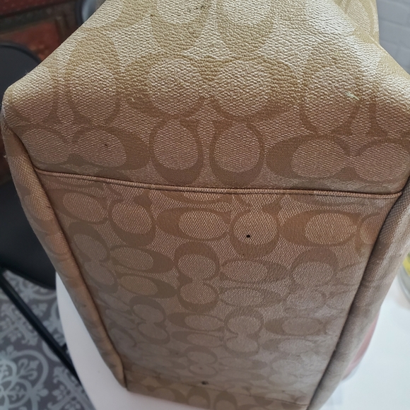 Coach Diaper Bag - Picture 11 of 15